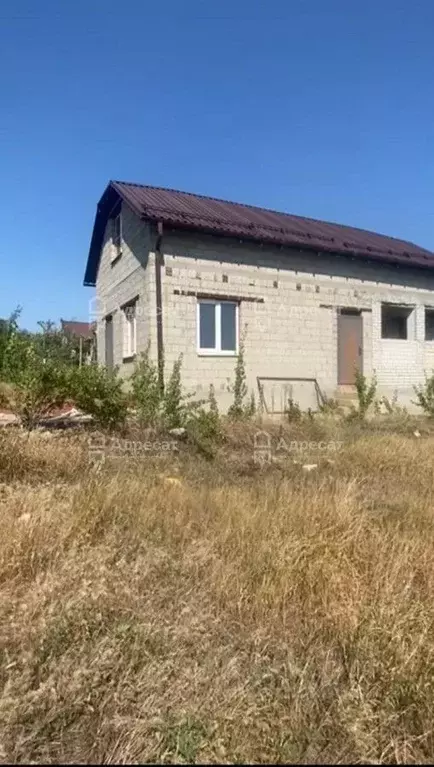 Дом в Волгоградская область, Волгоград Восход СНТ,  (60 м) - Фото 0