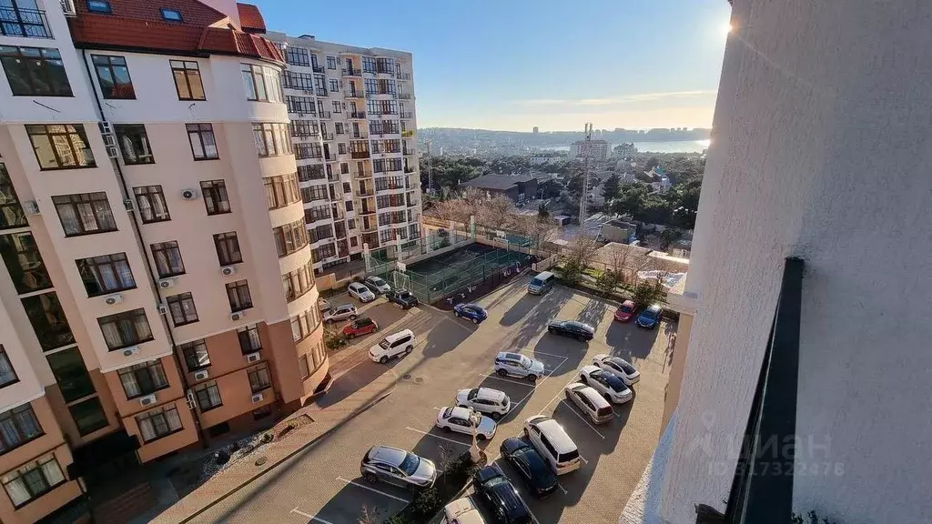 3-к кв. Краснодарский край, Геленджик Курортная ул., 14Бк1 (81.0 м) - Фото 1