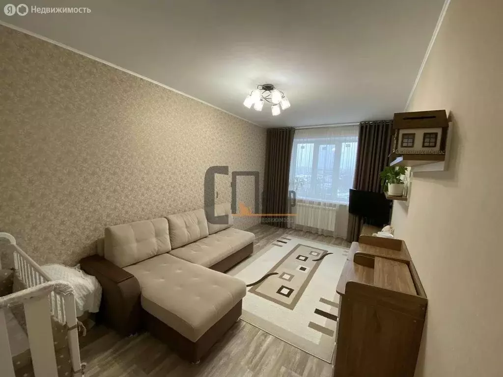 1-комнатная квартира: Ярославль, улица Щорса, 5 (41.7 м) - Фото 0