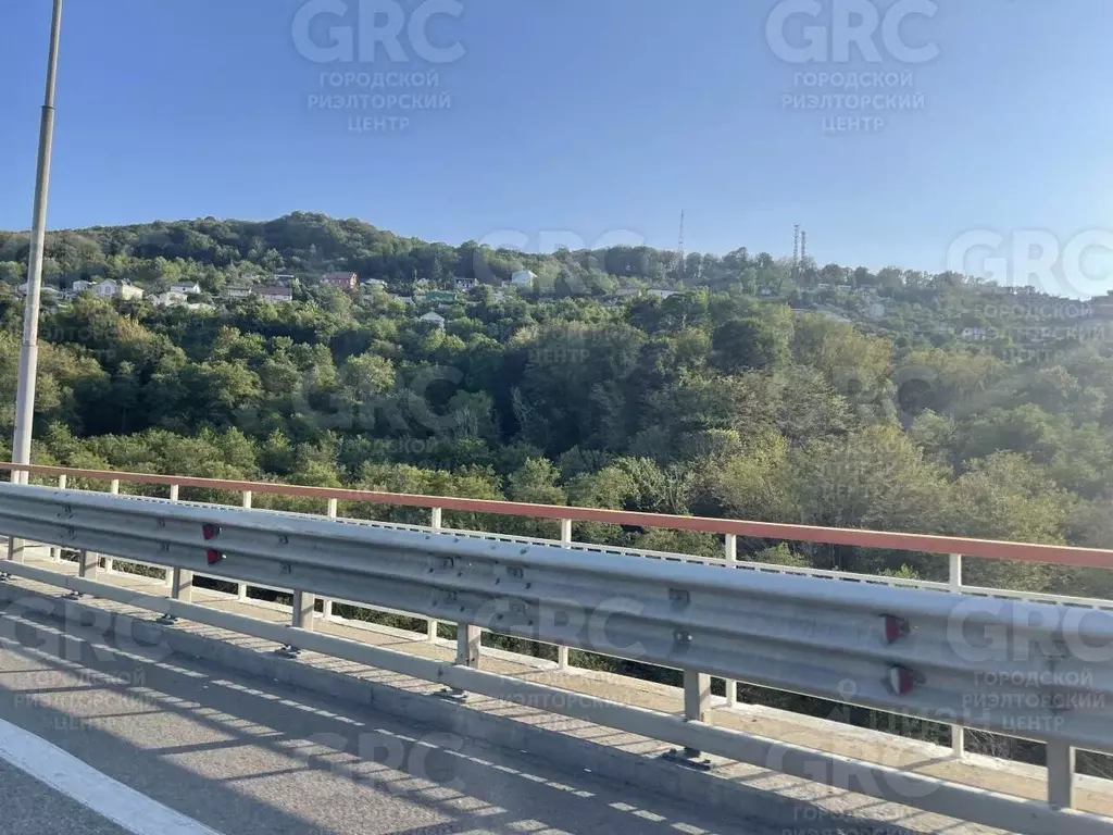 Участок в Краснодарский край, Сочи Бытха мкр,  (1200.0 сот.) - Фото 2