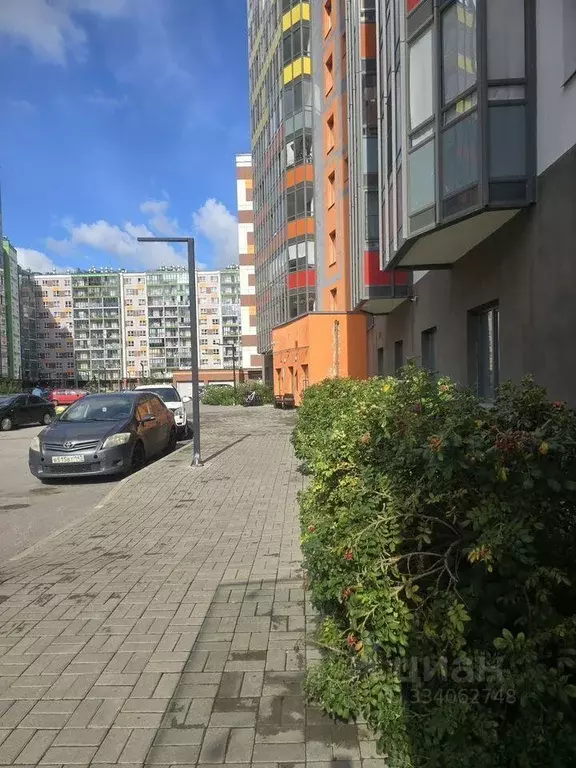 Квартира, студия, 24 м - Фото 1