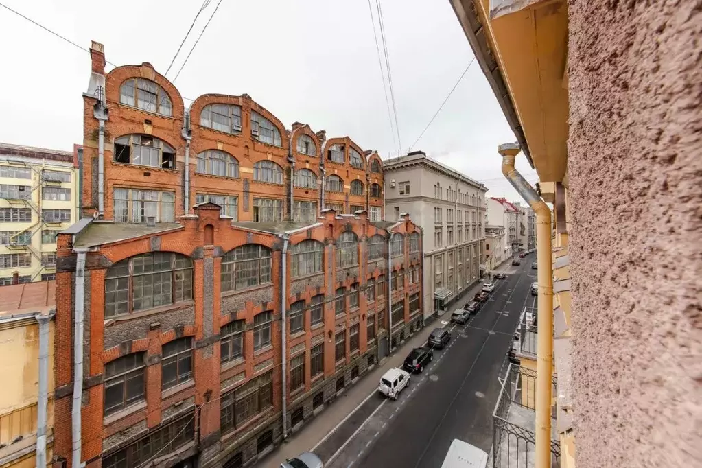 Комната Санкт-Петербург ул. Яблочкова, 3 (11.7 м) - Фото 1