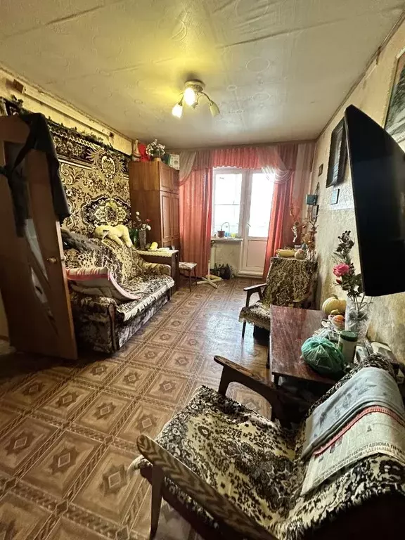 2-к кв. Ивановская область, Кохма ул. Ивановская, 38/2 (41.0 м) - Фото 1