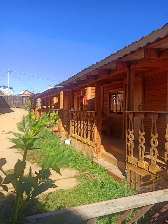 Комната Иркутская область, Ольхонский район, пос. Хужир ул. ... - Фото 0