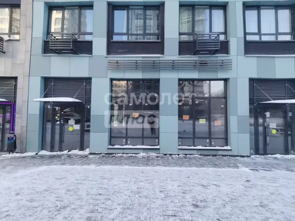 Помещение свободного назначения в Москва ул. Лобановский Лес, 9 (87 м) - Фото 1