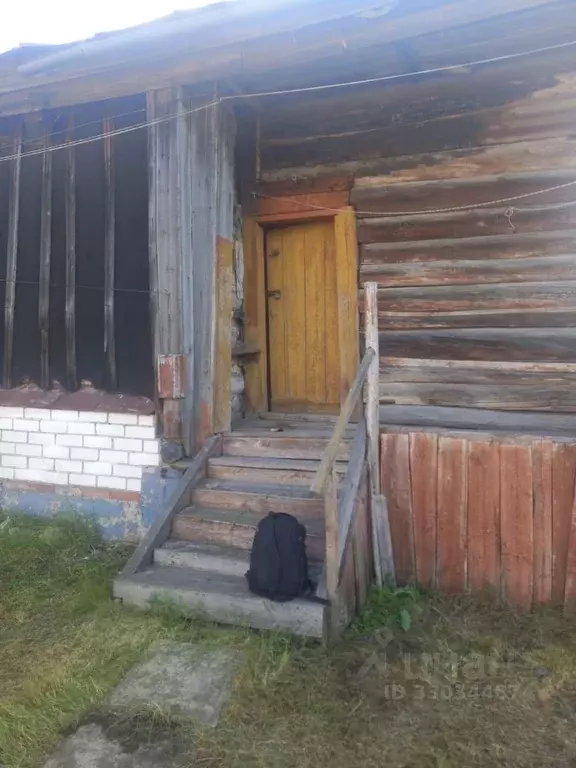 Дом в Самарская область, Шигонский район, Новодевичье с/пос, с. Маза ... - Фото 1