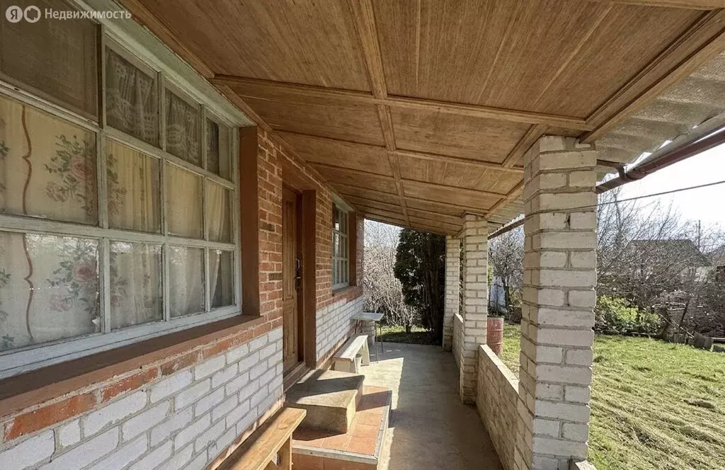 Дом в Семилукский район, Девицкое сельское поселение, НСТ Эникмашевец, ... - Фото 2