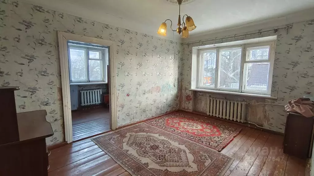 2-к кв. Владимирская область, Струнино г. Александровский ... - Фото 1