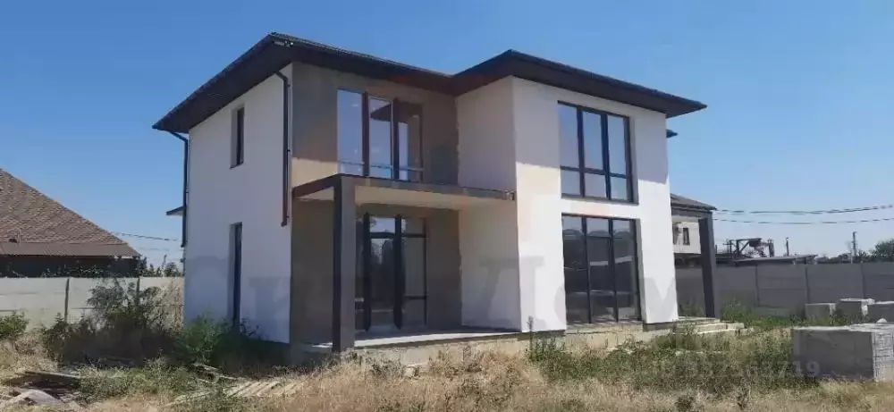 Дом в Крым, Саки ул. Уютная (180 м) - Фото 1