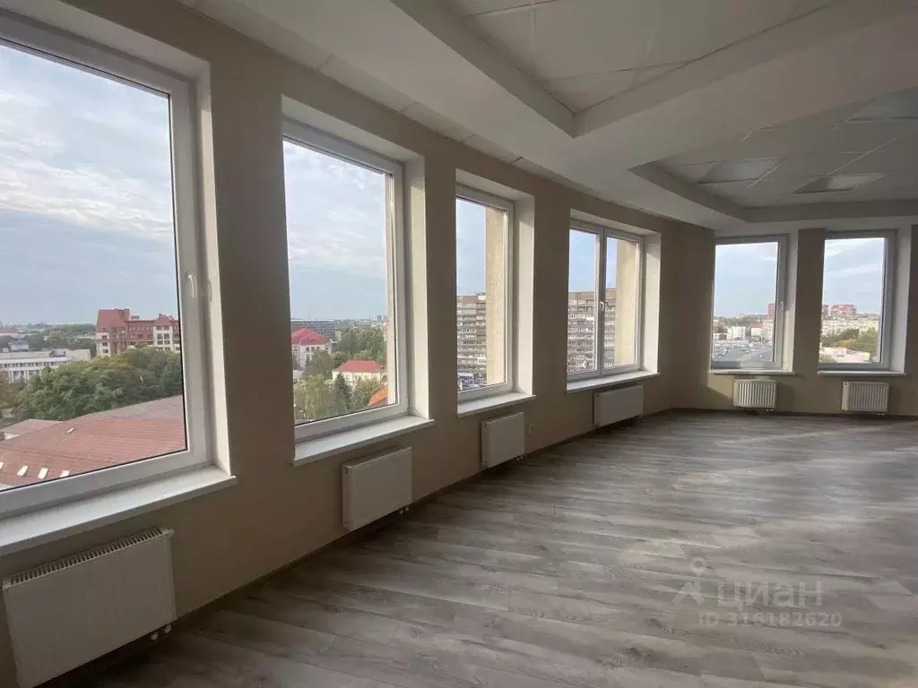 Офис в Калининградская область, Калининград ул. Фрунзе, 6В (85 м) - Фото 1