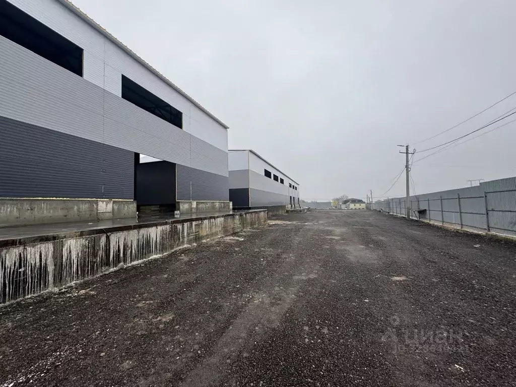 Склад в Московская область, Ленинский городской округ, д. Андреевское, ... - Фото 2