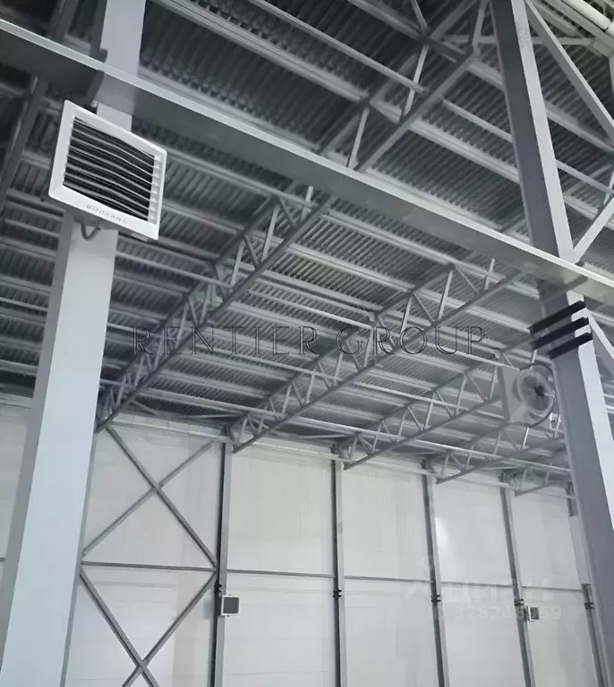 Склад в Московская область, Подольск Цементный проезд, 7 (2436 м) - Фото 2