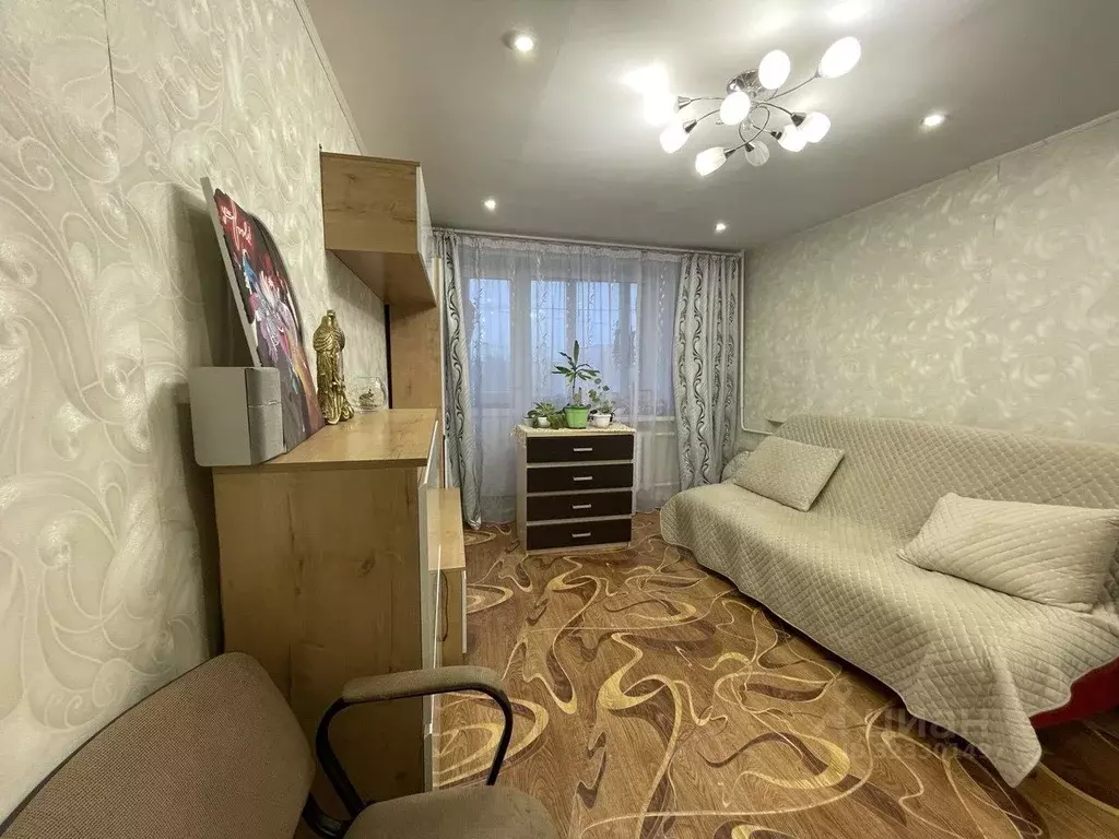 2-к кв. Владимирская область, Кольчугино ул. Добровольского, 25 (47.0 ... - Фото 2