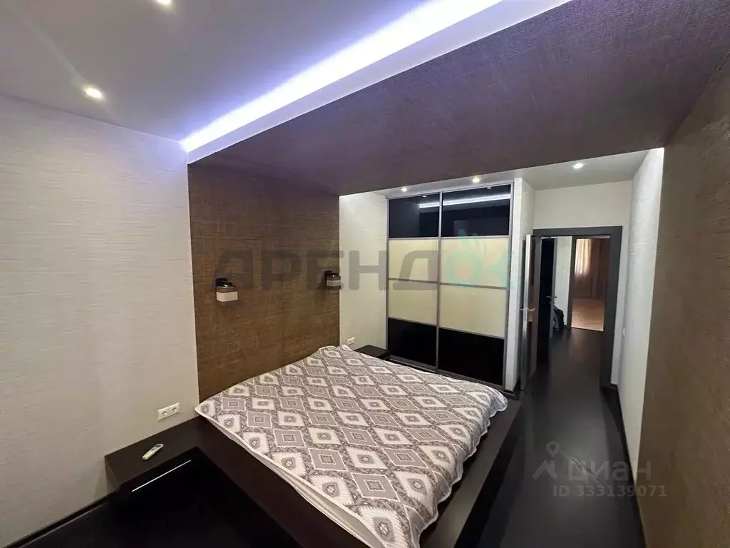 2-к кв. Татарстан, Казань Профессора Камая ул., 8А (73.0 м) - Фото 1