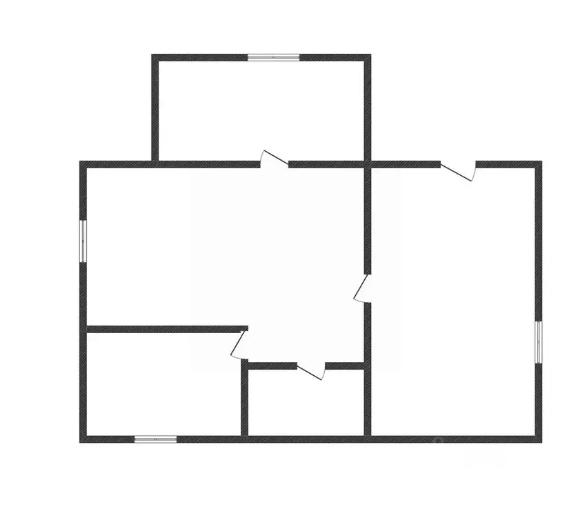 Дом в Курская область, Золотухино муниципальное образование, ... - Фото 2