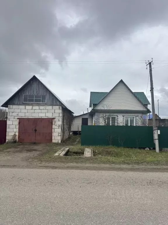 Дом в Кировская область, Киров городской округ, с. Бахта ул. ... - Фото 1