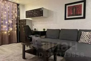 1-к кв. Мурманская область, Мурманск ул. Воровского, 4/22 (30.0 м) - Фото 1