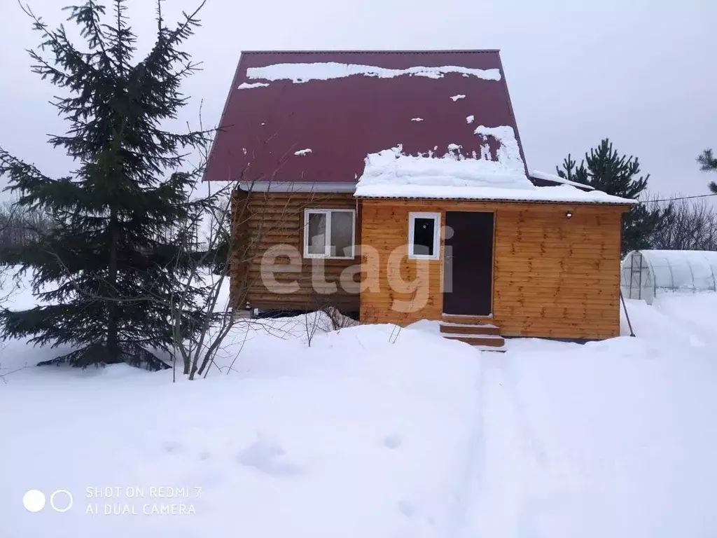 Дом в Тульская область, Тула муниципальное образование, пос. ... - Фото 0