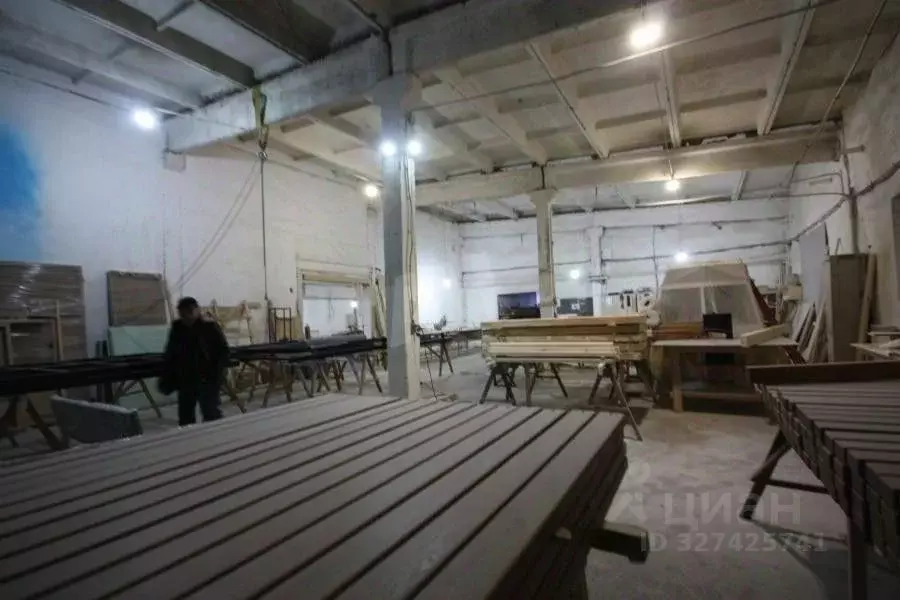 Производственное помещение в Московская область, Коломна Озерский ... - Фото 1