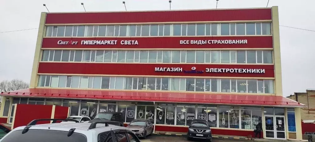 Офис в Московская область, Серпухов Северное ш., 4 (35 м) - Фото 0