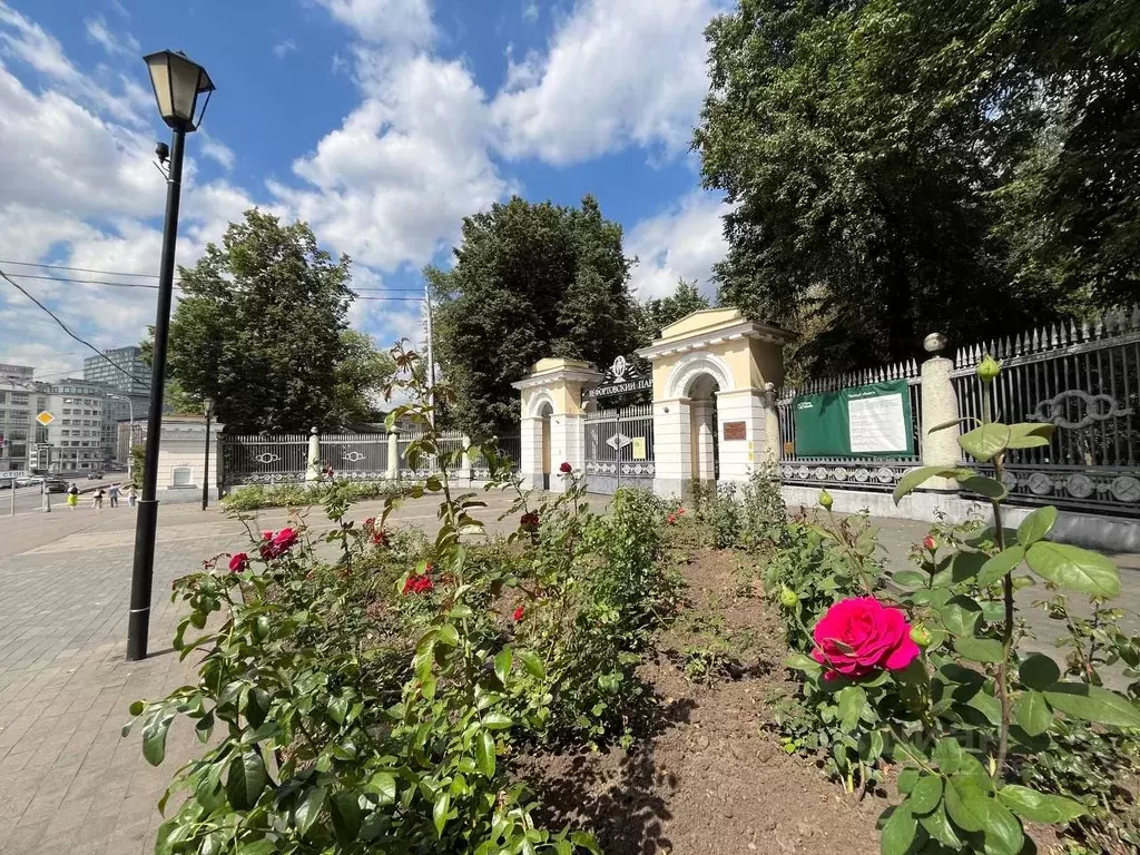 Студия Москва Красноказарменная ул., 3 (28.0 м) - Фото 1