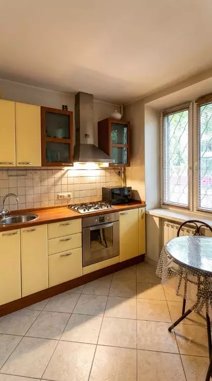 1-к кв. Москва Денисовский пер., 8/14 (31.0 м) - Фото 1