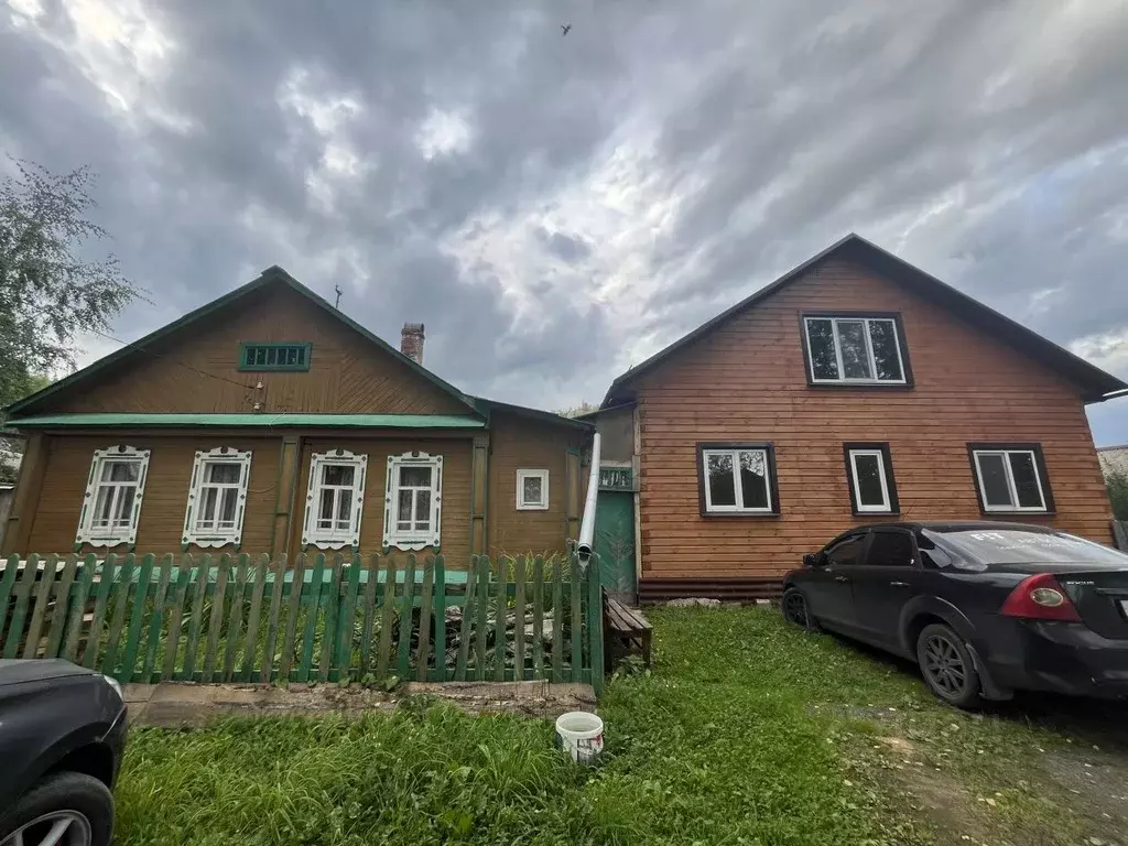 Дом в Свердловская область, Нижний Тагил Трудовая ул., 92 (135 м) - Фото 0