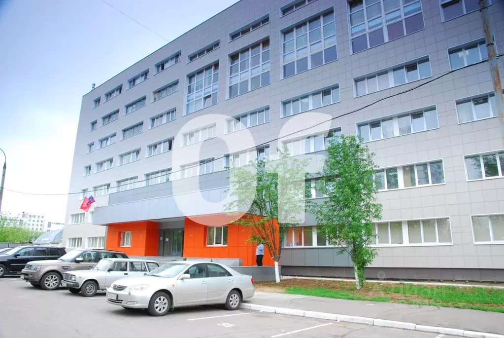 Офис в Москва ул. Искры, 31к1 (4087.0 м) - Фото 0