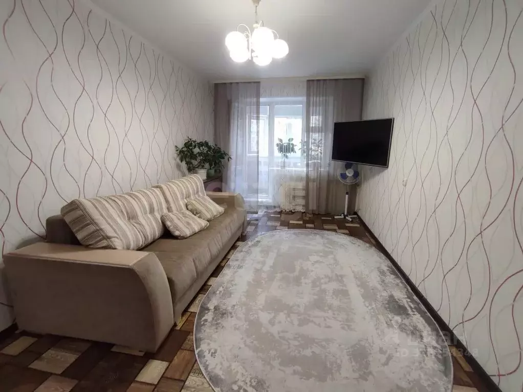 3-к кв. Ямало-Ненецкий АО, Ноябрьск Советская ул., 98А (65.8 м) - Фото 1