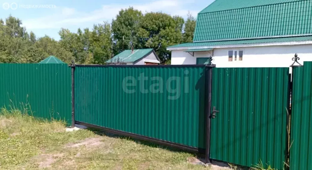 Дом в Булгаковский сельсовет, СНТ Тюльпан (250 м) - Фото 1