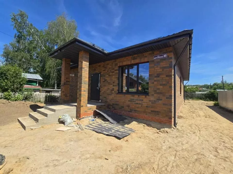 Дом в Татарстан, Зеленодольск Энергетическая ул., 40Б (120 м) - Фото 0