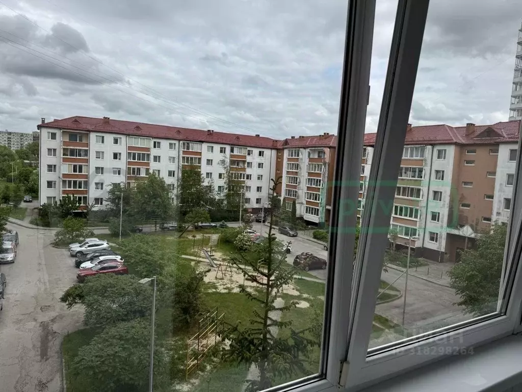 2-к кв. Калининградская область, Калининград Сельма мкр, бул. Франца ... - Фото 0