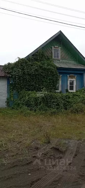 Дом в Марий Эл, Звениговский район, Кокшайское с/пос, д. Семеновка ул. ... - Фото 0