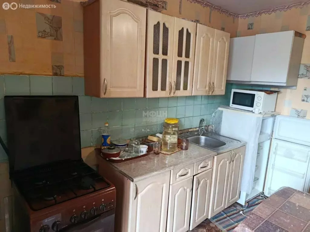 3-комнатная квартира: Питкяранта, улица Рудакова, 1 (62 м) - Фото 0