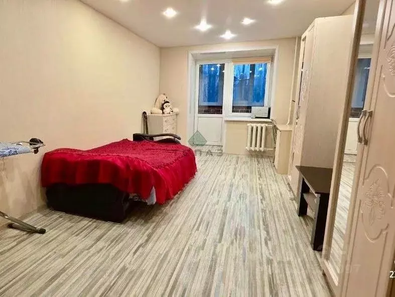 1-к кв. Воронежская область, Воронеж Путиловская ул., 2а (45.5 м) - Фото 2