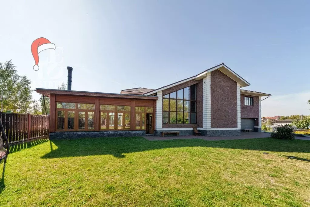 Дом в Московская область, Мытищи городской округ, д. Хлябово, Нэмо кп ... - Фото 1