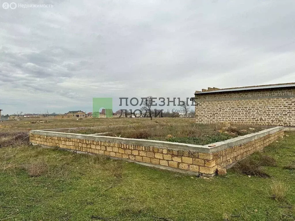 Участок в Евпатория, микрорайон Исмаил-Бей, улица Акъяр (6.8 м) - Фото 1