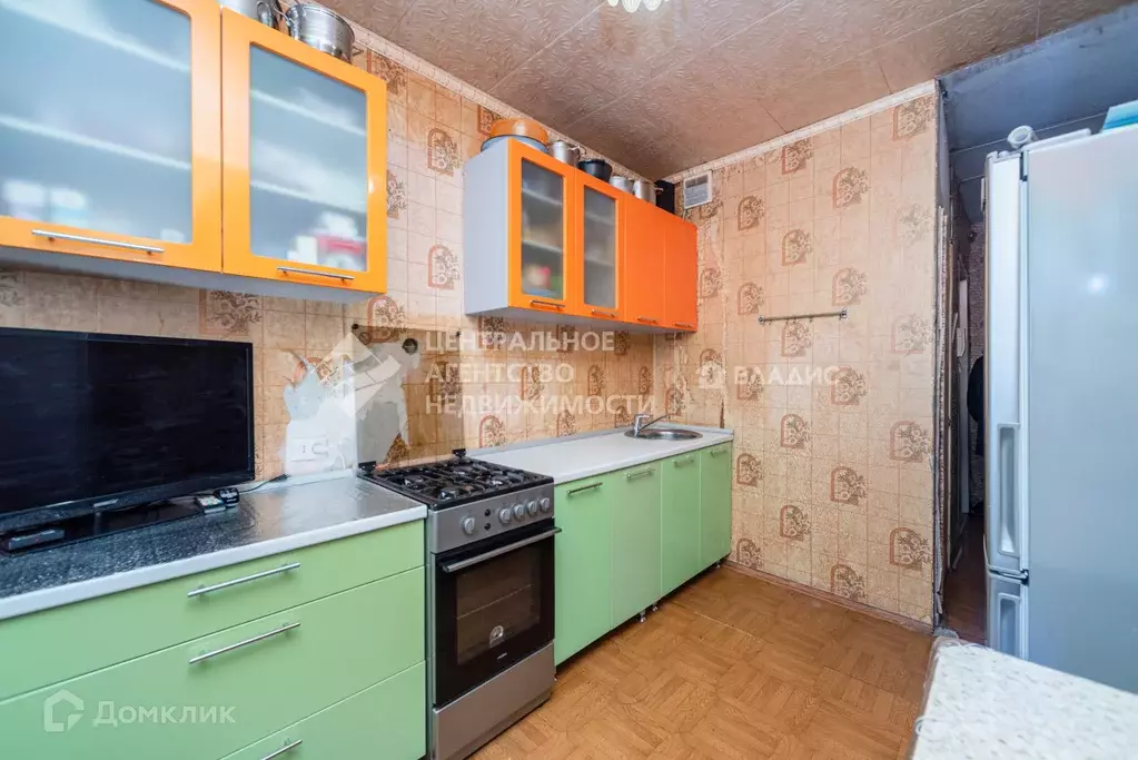 Продаётся 3-к квартира, 66.2 м - Фото 0