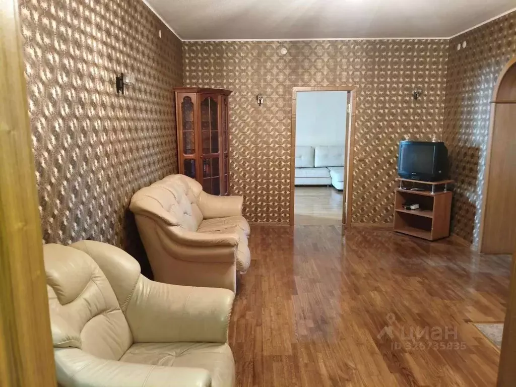 4-к кв. Новгородская область, Великий Новгород Район Красное Поле, ул. ... - Фото 2