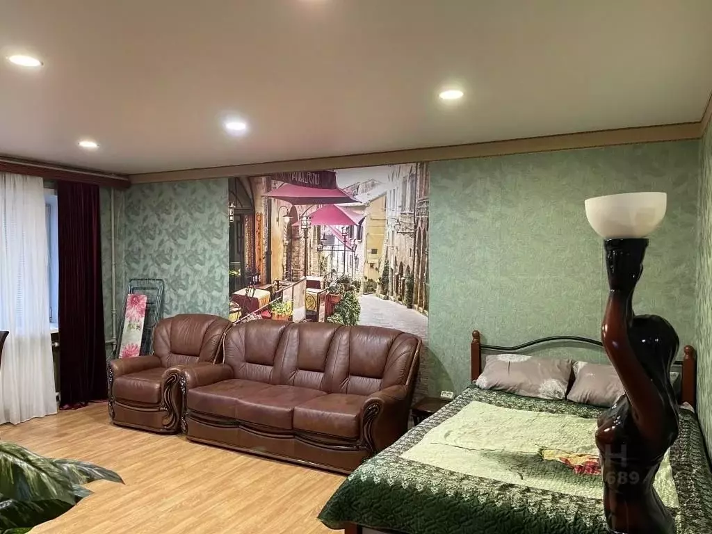 1-к кв. Тверская область, Тверь Новоторжская ул., 22к1 (33.0 м) - Фото 2