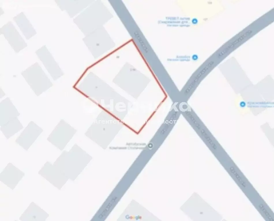 Участок в Каменск-Шахтинский, Красная улица, 86 (5 м) - Фото 1