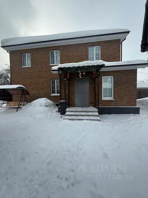 Дом в Ульяновская область, Ульяновск Гвардеец СНТ, 5 (110 м) - Фото 2