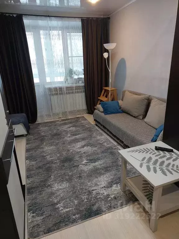 2-к кв. Карелия, Сегежа ул. Спиридонова, 33 (45.0 м) - Фото 1