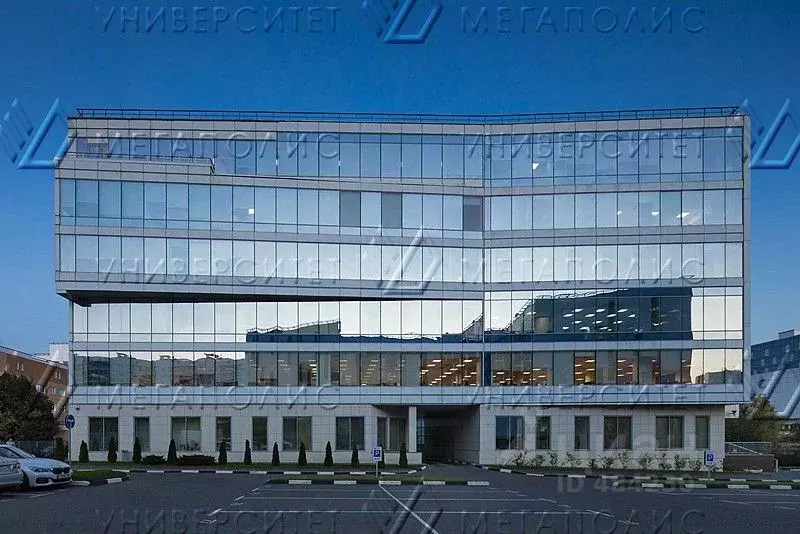 Офис в Москва Кировоградская ул., 23Ак1 (765 м) - Фото 0