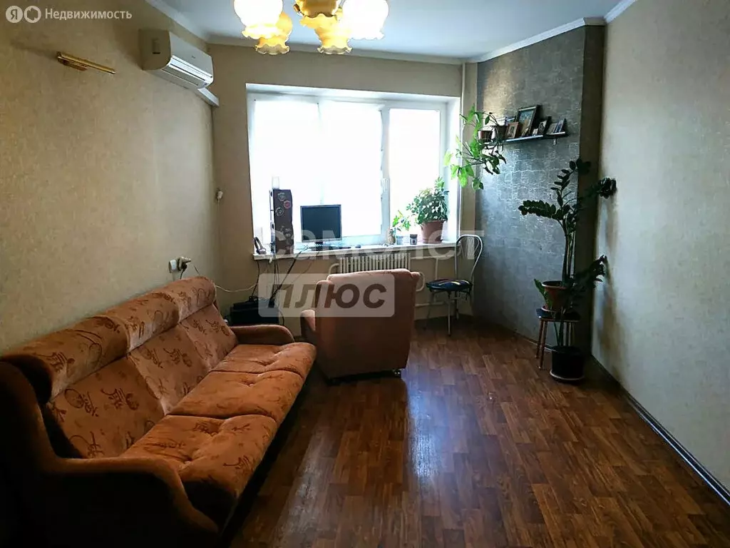3-комнатная квартира: Липецк, улица Катукова, 41 (63 м) - Фото 1