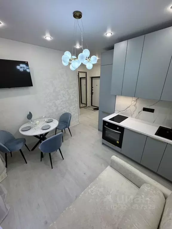 2-к кв. Иркутская область, Иркутск ул. Рылеева, 3 (37.0 м) - Фото 2