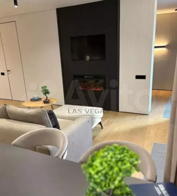 3-к. квартира, 120 м, 15/18 эт. - Фото 1