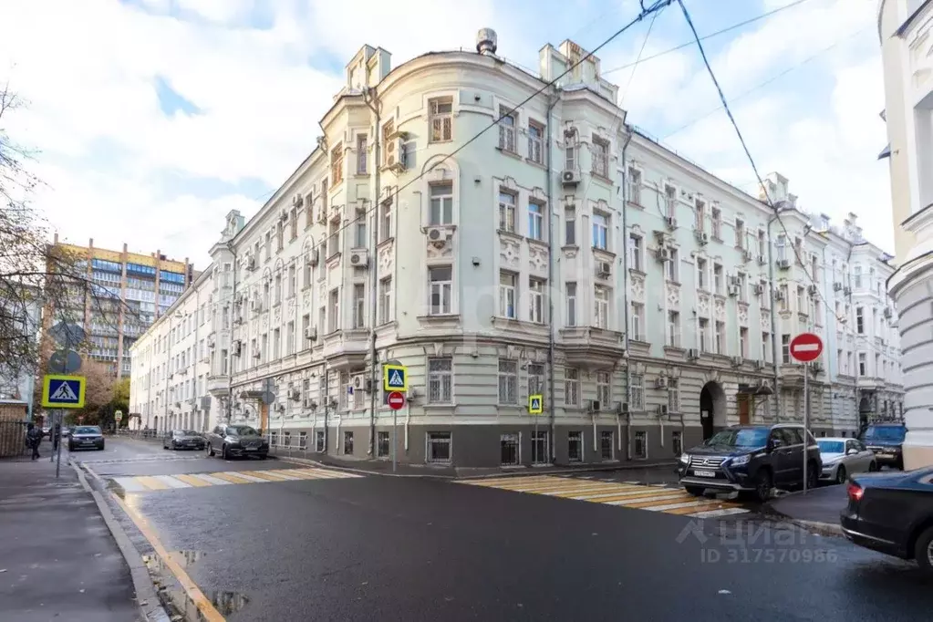 Офис в Москва Столовый пер., 6 (234 м) - Фото 0