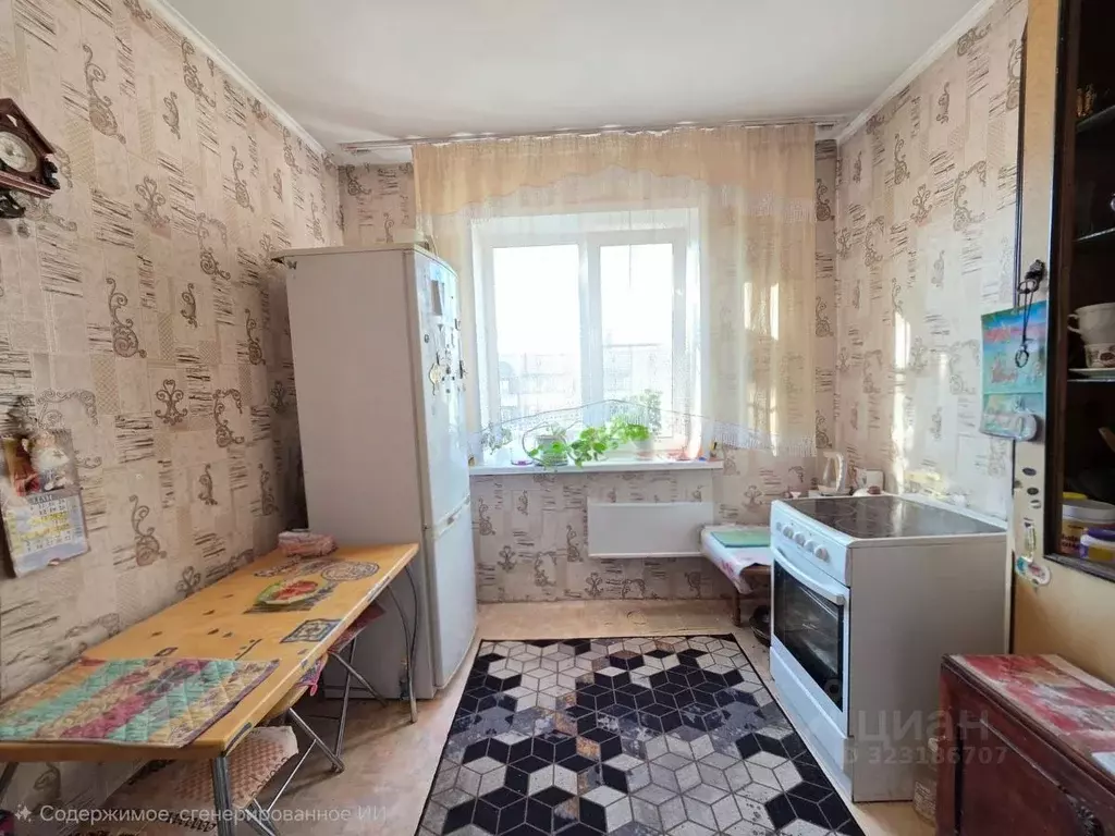 1-к кв. Красноярский край, Красноярск ул. Алеши Тимошенкова, 159 (37.3 ... - Фото 1