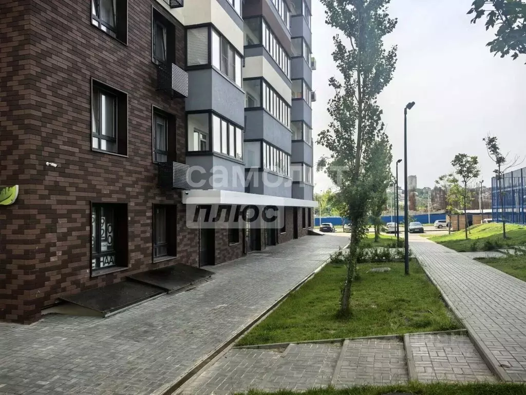 Студия Волгоградская область, Волгоград ул. Степанищева, 2А (28.0 м) - Фото 1